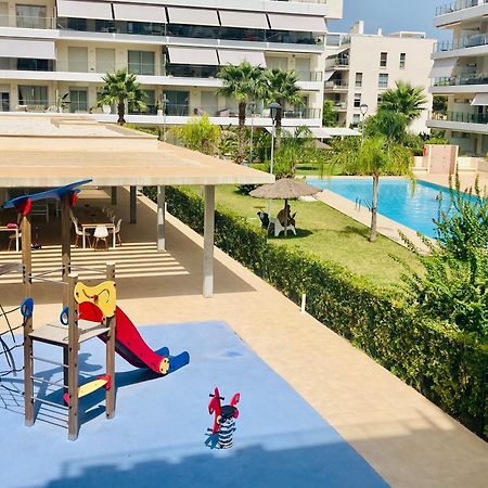 Apartamento Las Rotas Denia Exterior foto