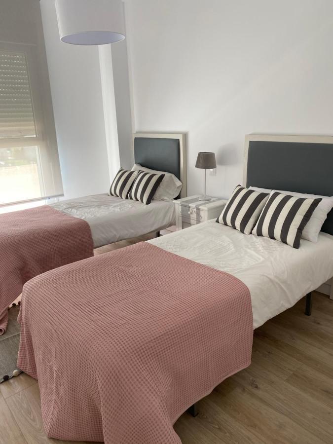 Apartamento Las Rotas Denia Exterior foto