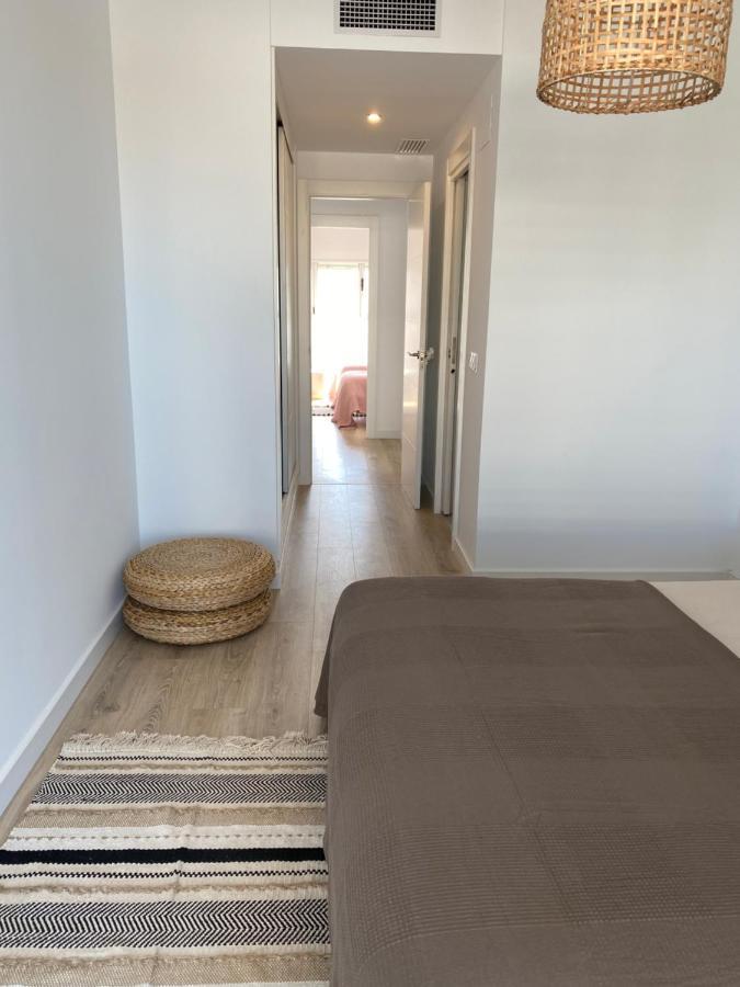 Apartamento Las Rotas Denia Exterior foto