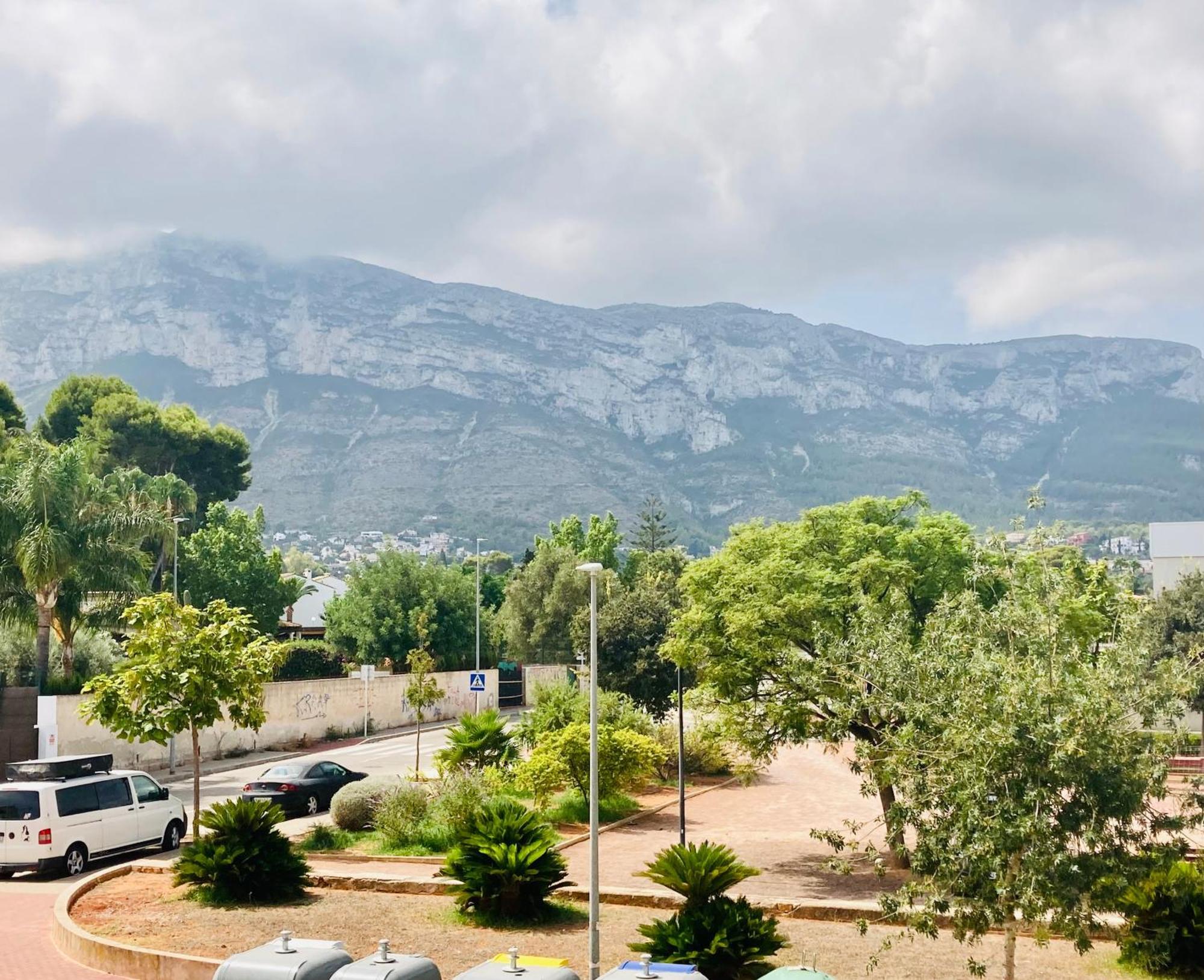 Apartamento Las Rotas Denia Exterior foto