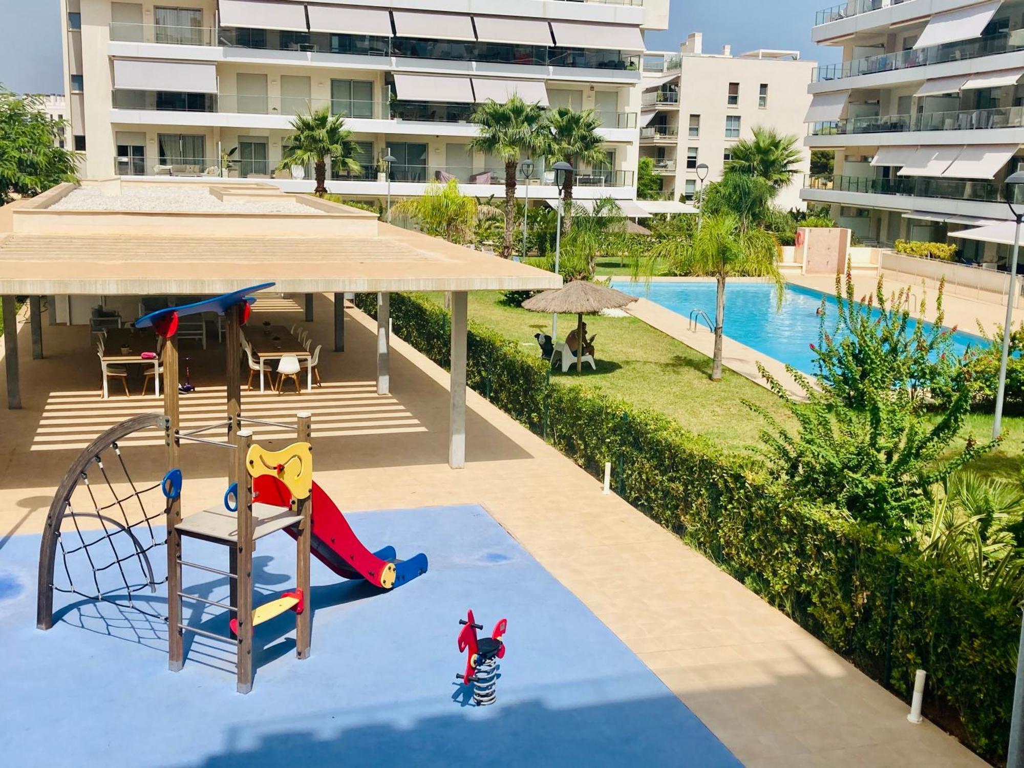 Apartamento Las Rotas Denia Exterior foto