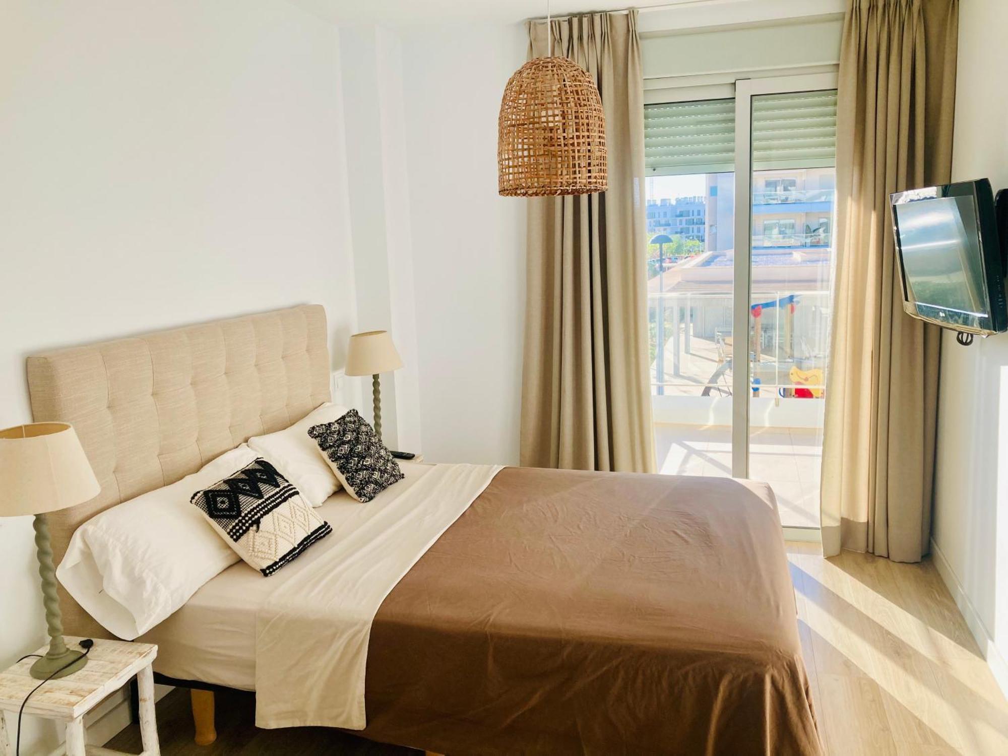 Apartamento Las Rotas Denia Exterior foto