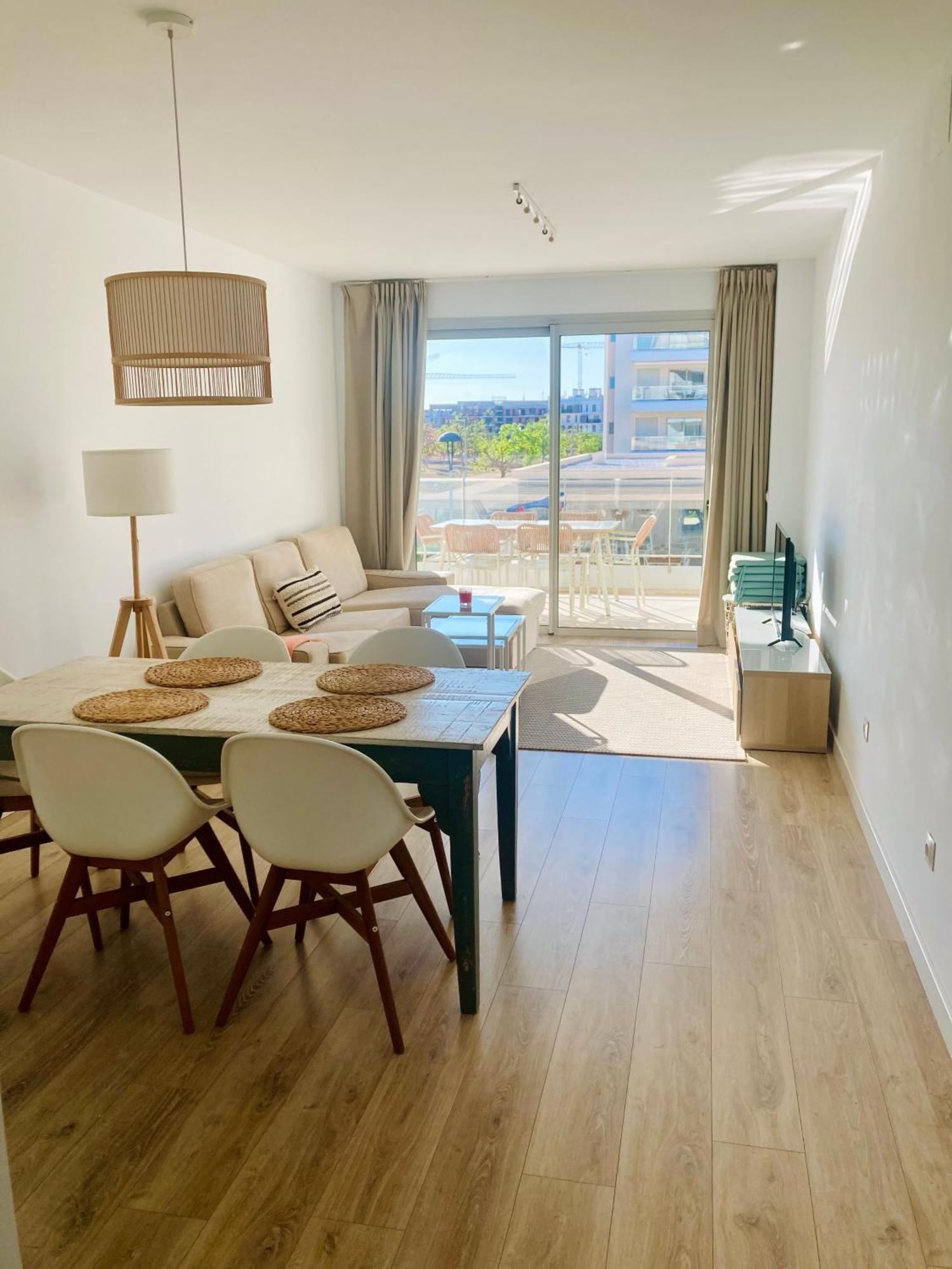 Apartamento Las Rotas Denia Exterior foto