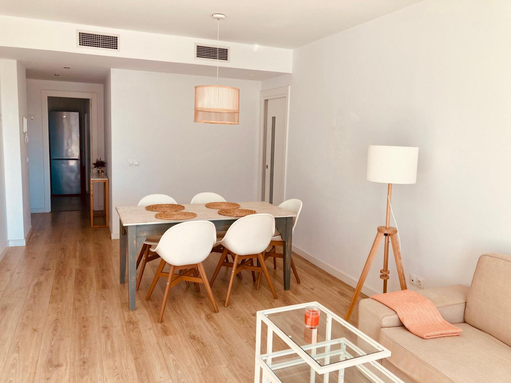 Apartamento Las Rotas Denia Exterior foto