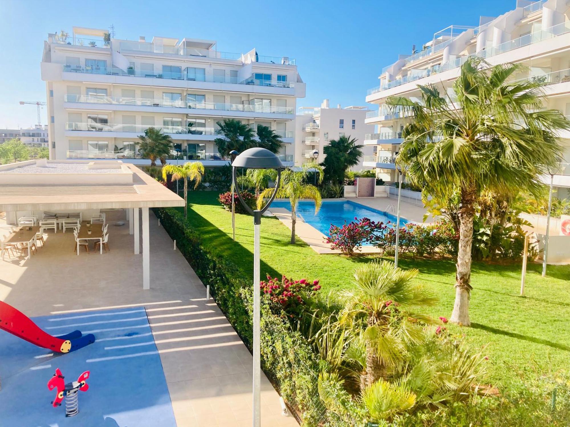 Apartamento Las Rotas Denia Exterior foto